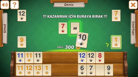 There is always a way to win the pot Play by yourself or combine forces with your friends. . Okey oyna